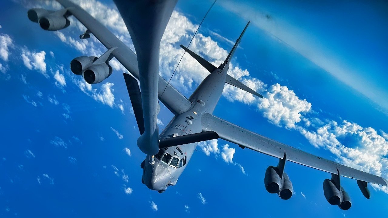 The Air Force's 'New' B-52J Bomber Won't Fly Until 2033 And That's Bad ...